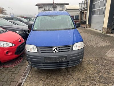 VW Caddy