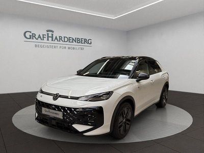 Gebraucht VW T-Roc R-line 150 PS (110 kW) 2025 Weiß SUV