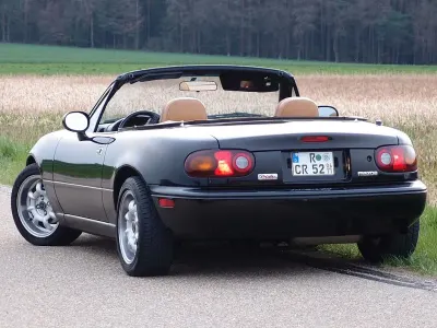Gebraucht Mazda MX5
