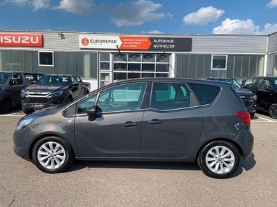 Gebraucht Opel Meriva Innovation 120 PS (88 kW) 2016 Grau Van / Kleinbus