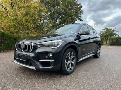 gebraucht BMW X1 sDrive 18 d xLine