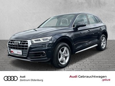 gebraucht Audi Q5 45 TDI Tiptronic quattro sport AHK+LED