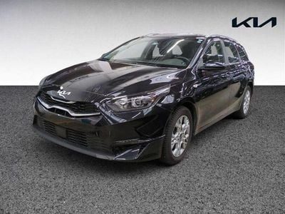 Gebraucht Kia Ceed Sportswagon Vision 140 PS (102 kW) 2025 Schwarz Kombi