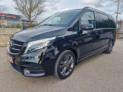 gebraucht Mercedes V250 AMG AV.ED.+PANO+AHK+BURMESTER+EL.TÜREN+19*