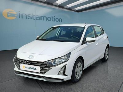 Weiß Neu 2025 Hyundai i20 Kleinwagen | 17.449 € (Guter Preis)