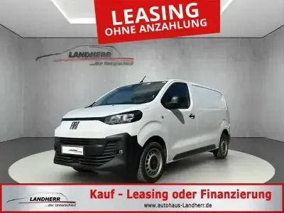 Gebraucht Fiat Scudo 145 PS (106 kW) 2024 Frostweiss Van