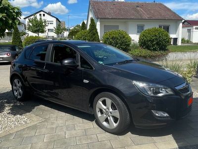 gebraucht Opel Astra 1.7 CDTI ecoFlex Edition (J)