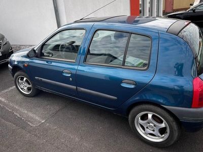 Renault Clio II