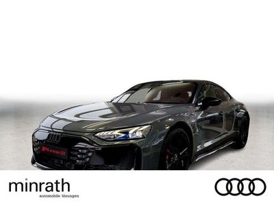 Grau Neu 2025 Audi e-tron GT quattro Sport Limousine | 133.870 € (Fairer Preis)