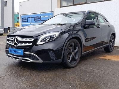 Occasion Mercedes GLA180 Urban 122 PK (89 kW) 2017 Zwart SUV