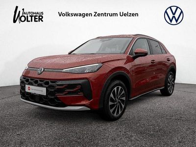 Neu VW T-Roc Life 116 PS (85 kW) 2026 Flame red SUV