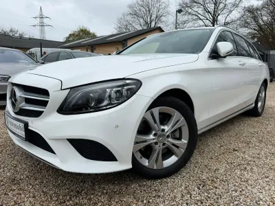 Gebraucht Mercedes C300