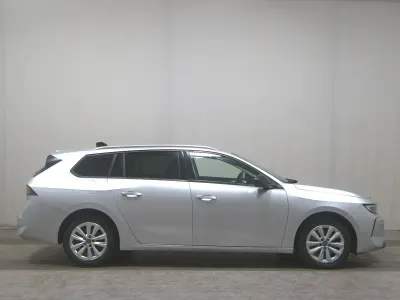 Gebraucht Opel Astra Elegance 131 PS (96 kW) 2023 Grau Kleinwagen