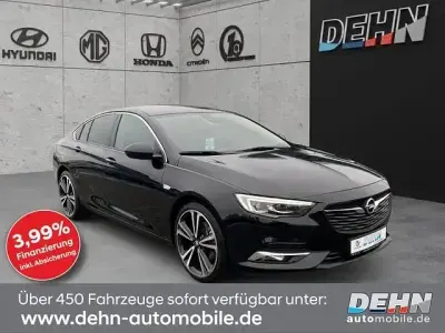 Gebraucht Opel Insignia Sport 209 PS (153 kW) 2020 Onyx schwarz Limousine