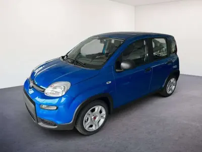 Usado Fiat Panda S 69 HP (50 kW) 2024 Azul Citadino