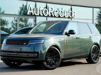 Gebraucht Land Rover Range Rover SE 300 PS (220 kW) 2026 Grün SUV