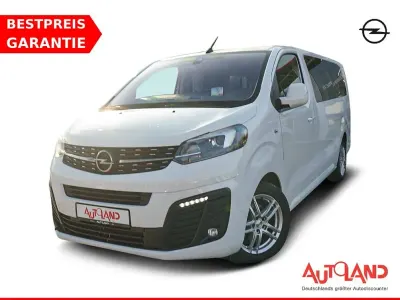 Brugt Opel Zafira Life 122 HK (89 kW) 2020 Hvid MPV