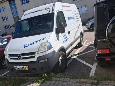 Gebraucht Opel Movano