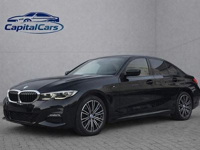 Schwarz Gebraucht 2022 BMW 320 M Sport Limousine | 31.900 € (Guter Preis)
