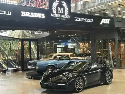 Gebraucht Porsche 911 Carrera S