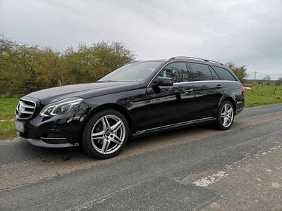Gebraucht Mercedes E200 136 PS (100 kW) 2015 Schwarz Kombi