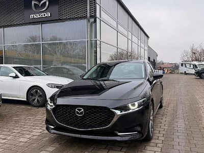 Neu Mazda 3 Takumi-Line 186 PS (136 kW) 2026 Schwarz Limousine
