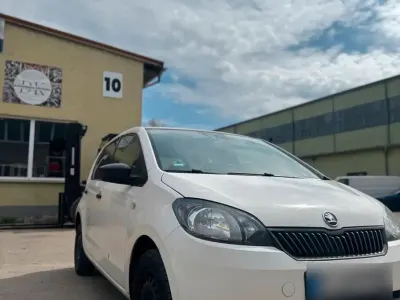 Gebraucht Skoda Citigo