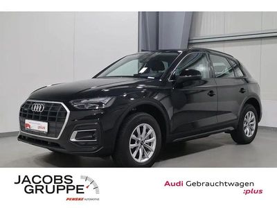 Usado Audi Q5 Basis 204 HP (150 kW) 2025 Preto SUV