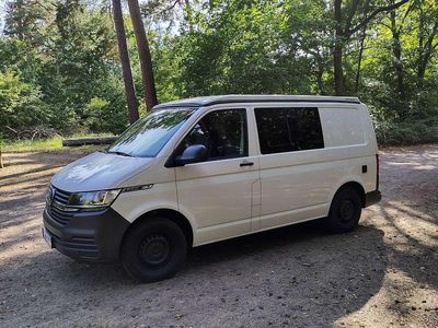 Weiß Gebraucht 2020 VW California California Van | 52.750 € (Etwas zu teuer)