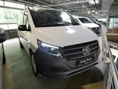 Ny Mercedes Vito 2026 Andere Van