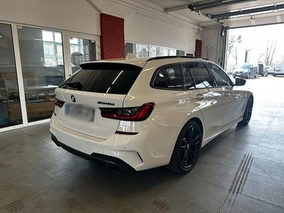 Gebraucht BMW M340 Shadowline 340 PS (250 kW) 2021 Weiß Limousine