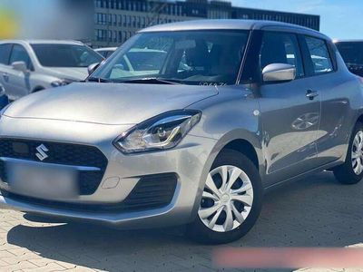 gebraucht Suzuki Swift Premium :SOFORT+ NAVIGATIONSFUNKTION*+ LED+ Kli...
