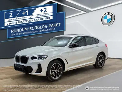 Gebraucht BMW X4 M