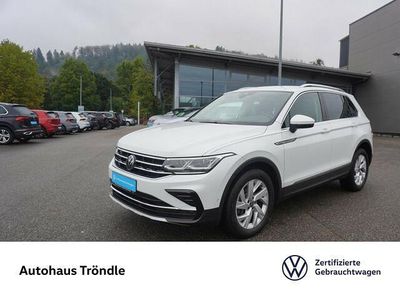 Andere farbe Gebraucht 2023 VW Tiguan Elegance SUV | 43.980 €