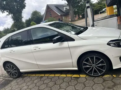 Gebraucht Mercedes B200