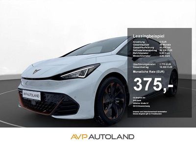 Schwarz Neu 2025 Cupra Born Kleinwagen | 36.594 € (Fairer Preis)