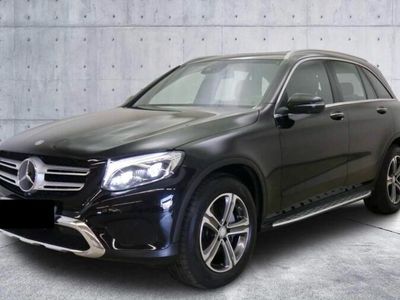 gebraucht Mercedes GLC250 4MATIC Autom. -