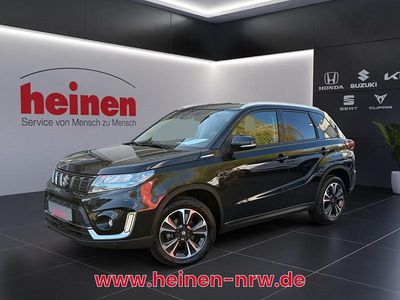 Second-hand Suzuki Vitara Comfort+ 102 CP (75 kW) 2023 Negru SUV