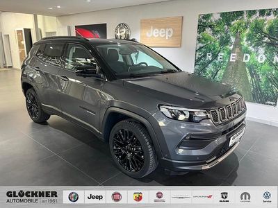 Gebraucht Jeep Compass 131 PS (96 kW) 2023 Grau SUV