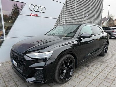 Gebraucht Audi Q8 S-Line 231 PS (169 kW) 2024 Schwarz SUV