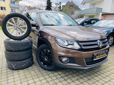 gebraucht VW Tiguan Sport & Style Kamera LED AHK VW-Scheckhef