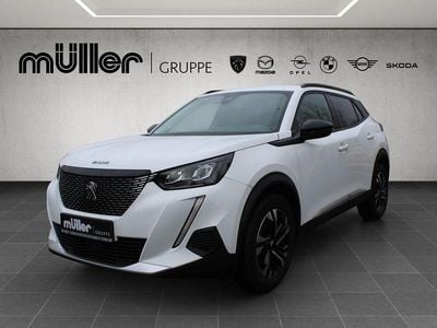 Gebraucht Peugeot 2008 Allure 101 PS (74 kW) 2022 Weiß SUV