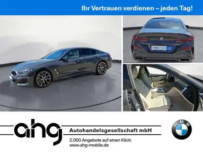 Gebraucht BMW M850 Performance 530 PS (389 kW) 2022 Grau Coupé
