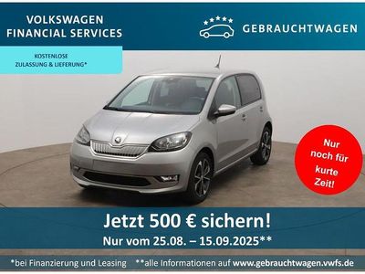 Skoda Citigo-e IV
