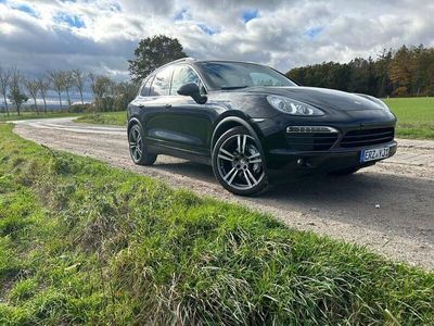 gebraucht Porsche Cayenne S 