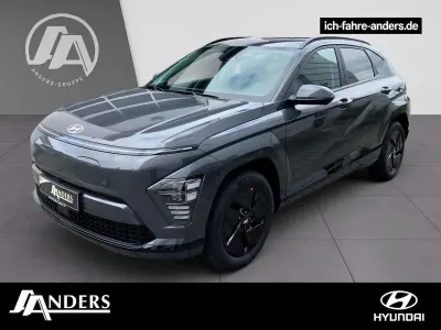 Brugt Hyundai Kona Trend 99 kW (135 HK) 2025 Grå SUV