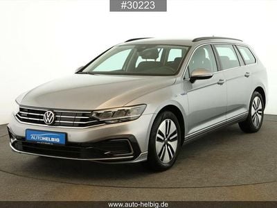 Silber Gebraucht 2021 VW Passat GTE Kombi | 17.990 € (Guter Preis)