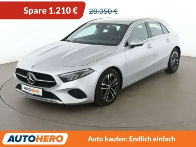 Gebraucht Mercedes A220 Progressive 190 PS (139 kW) 2023 Gray Limousine