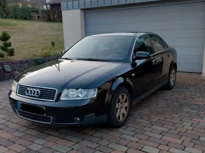 Gebraucht Audi A4 131 PS (96 kW) 2001 Limousine