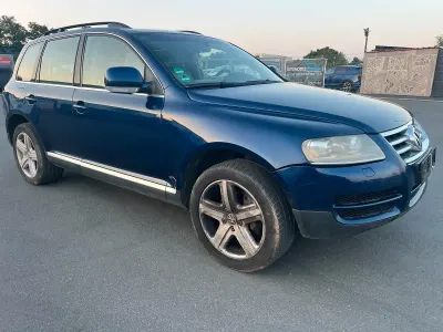 Gebraucht VW Touareg